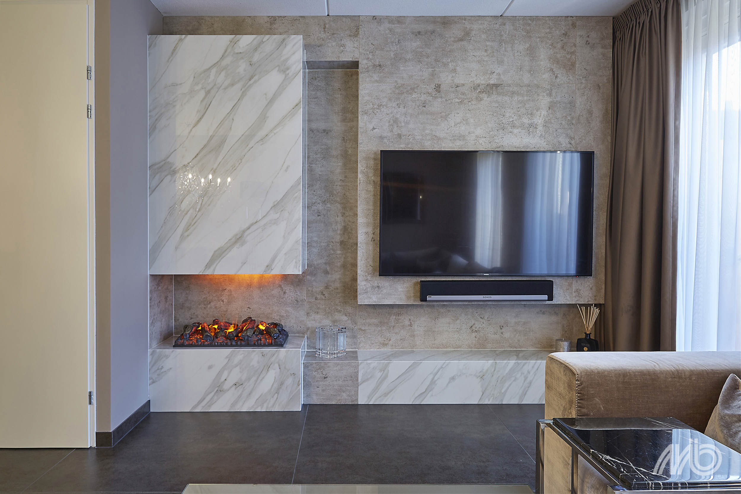 Concrete Taupe - Afbeelding 2