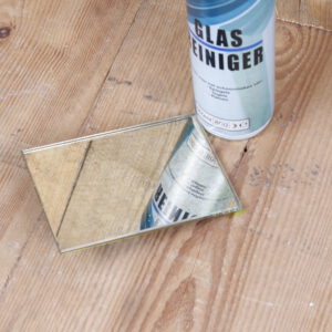 Verzilverd antiek blank