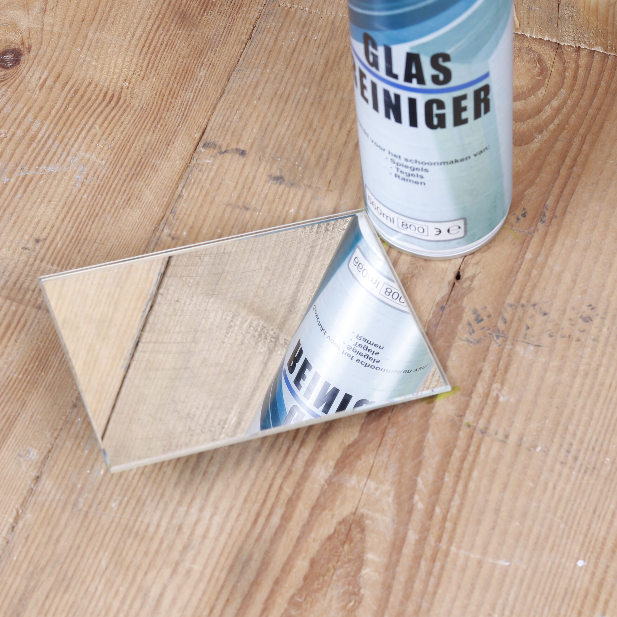 Verzilverd extra helder