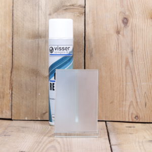 Etsglas extra helder